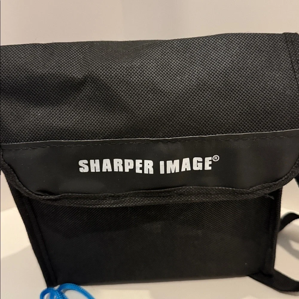 Sharper Image 7x50 Marine Binoculars‎ w/ Compass & Case Low Light Viewing NWOT